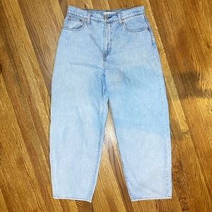 Levi’s Balloon Leg jeans 28